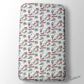 kids Printed Fabric